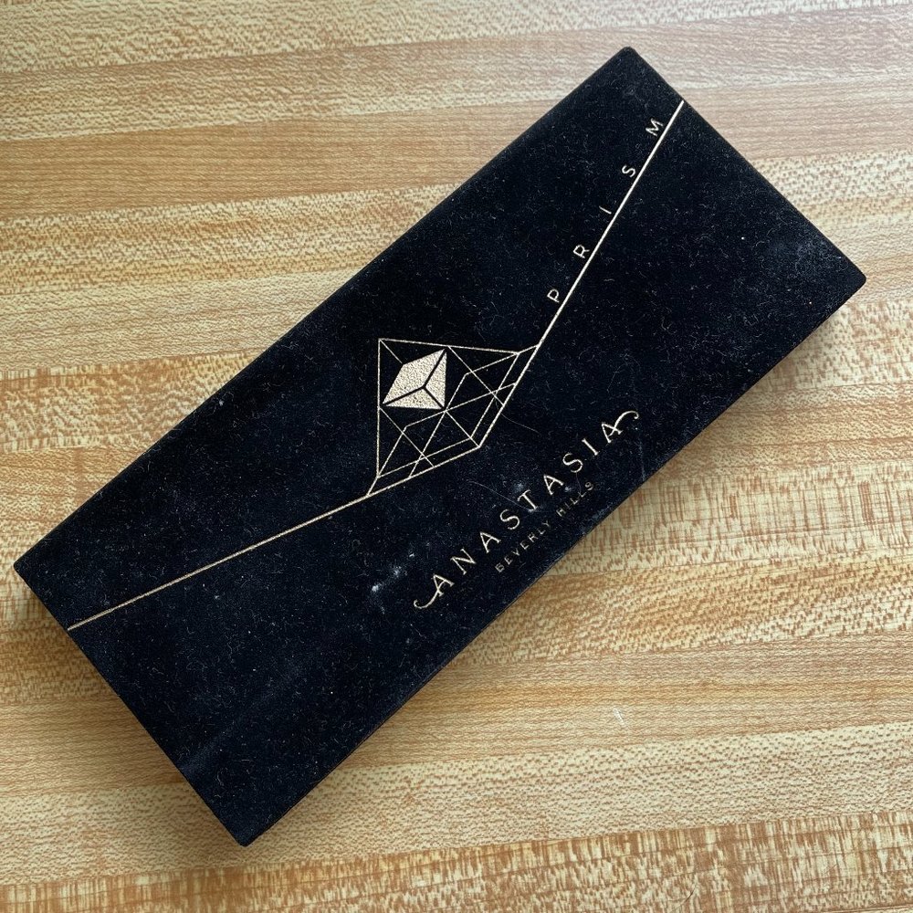 ANASTASIA BEVERLY HILLS PRISM PALETTE!